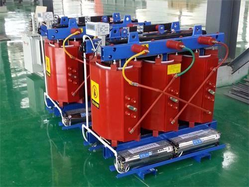 温江SCB11-5000KVA/10KV/0.4KV干式变压器
