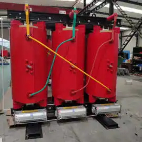 温江1250KVA干式电力变压器