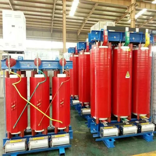 温江SCB18-1000KVA电力变压器